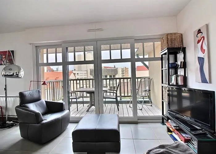 דירה Annonce Professionnelle. 2 Avec Terrasse, A 50m De La Plage, Pour 4 Personnes