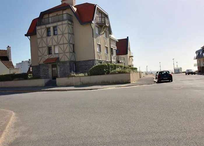 Annonce Professionnelle. 2 Avec Terrasse, A 50m De La Plage, Pour 4 Personnes הרדלו-פלאז'